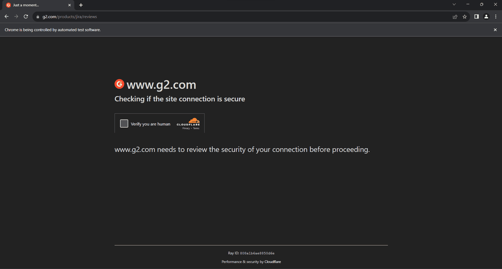 cloudflare trigger