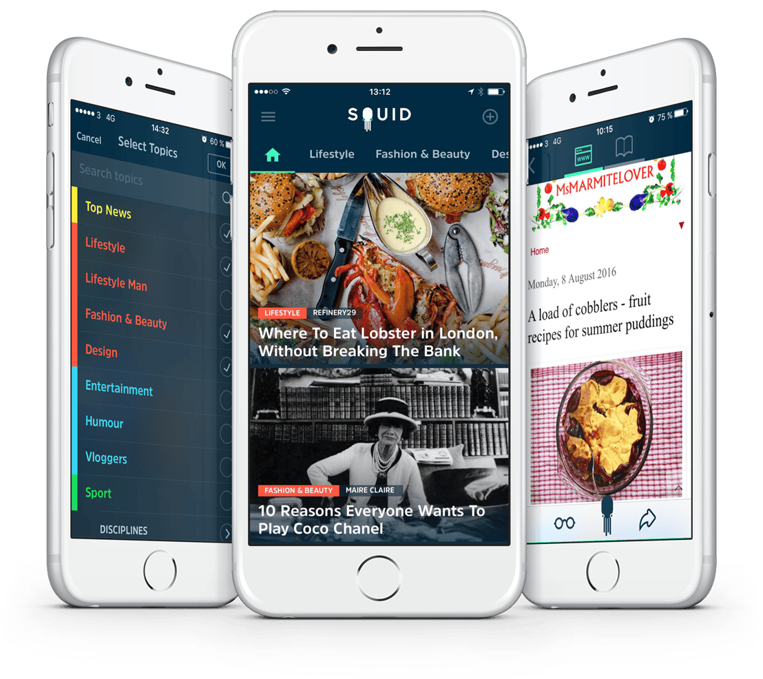news aggregator