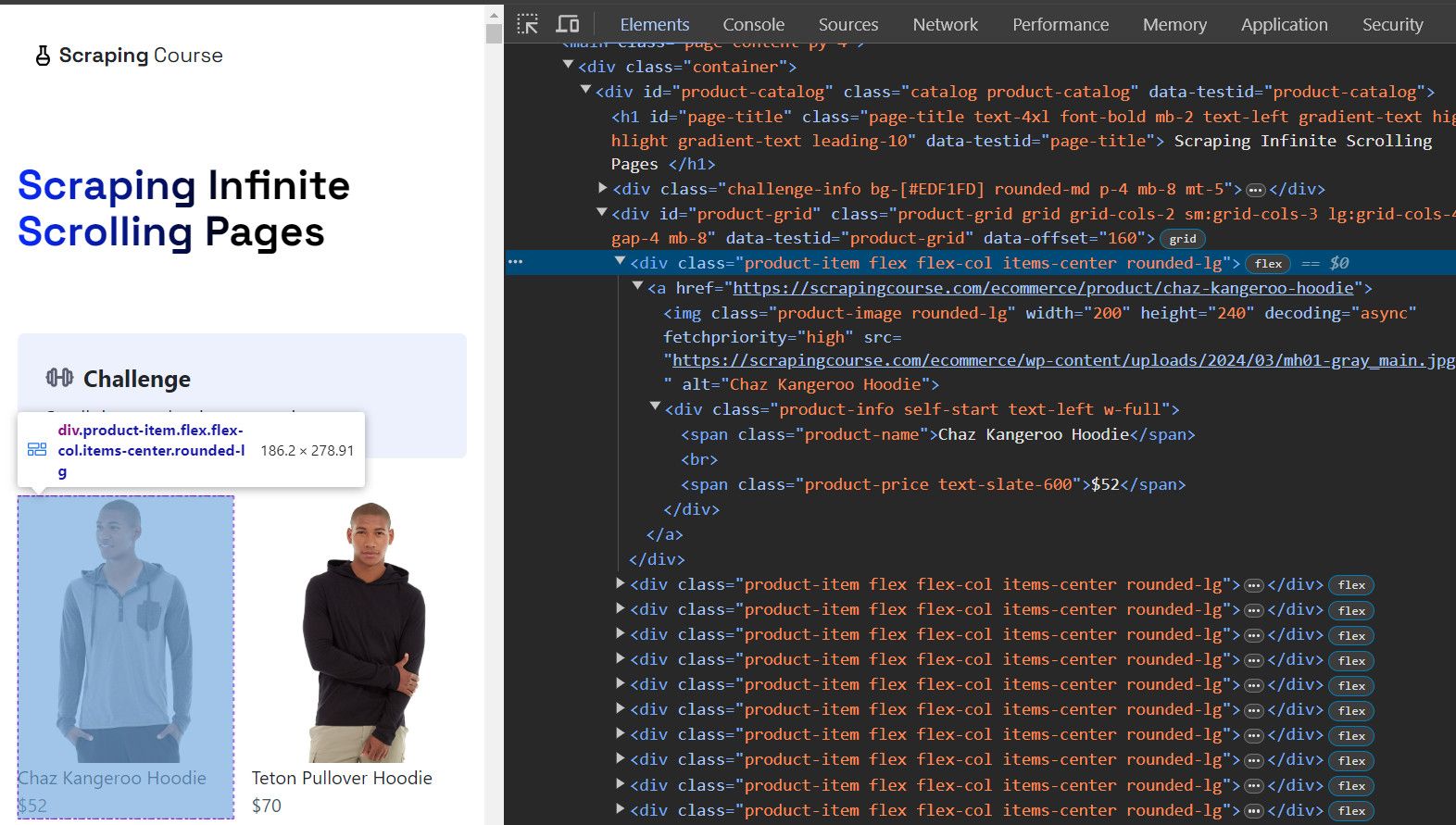 Inspect Element