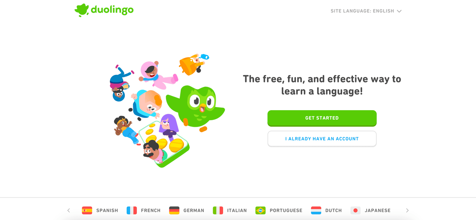 Create a Resource Hub for Language Learners