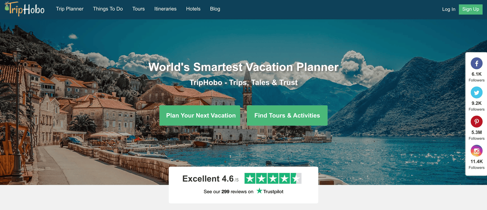 Create a Travel Itinerary Generator