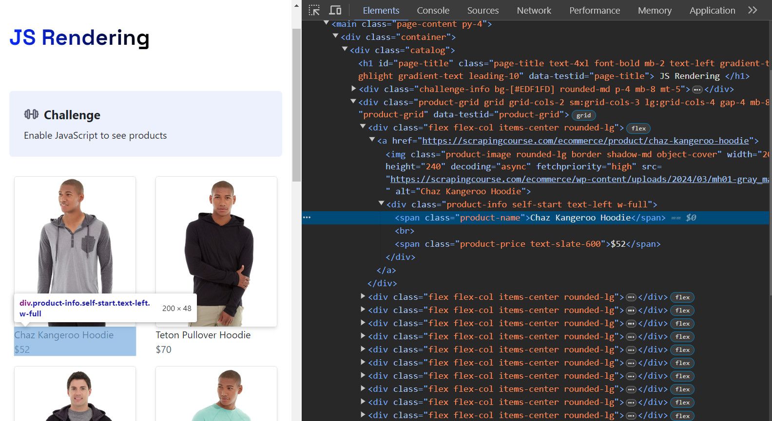 Inspect Element
