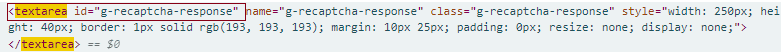 Webpage Inspection