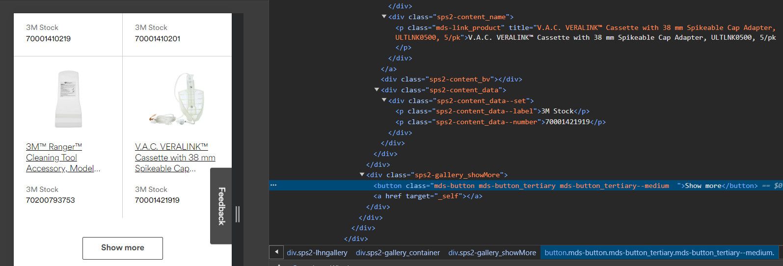 HTML Layout