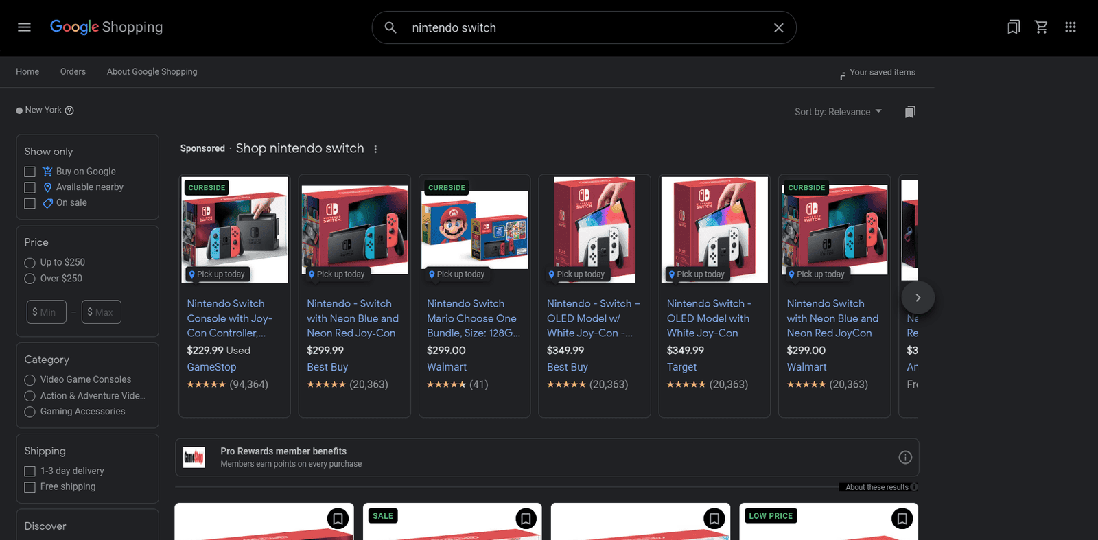 Price Comparison Tool