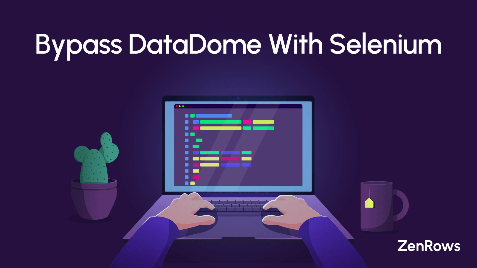 How To Bypass DataDome With Selenium - ZenRows