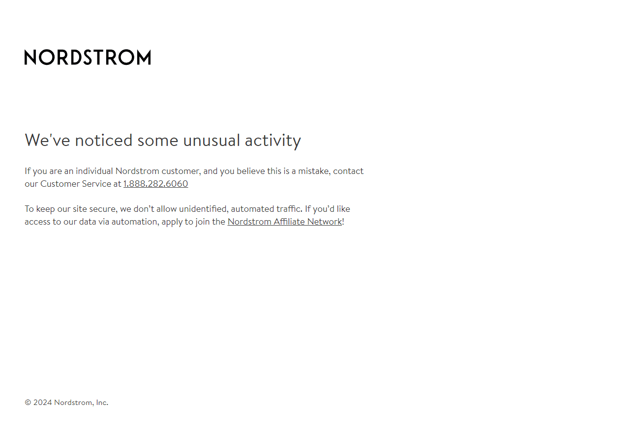 F5 blocked screenshot