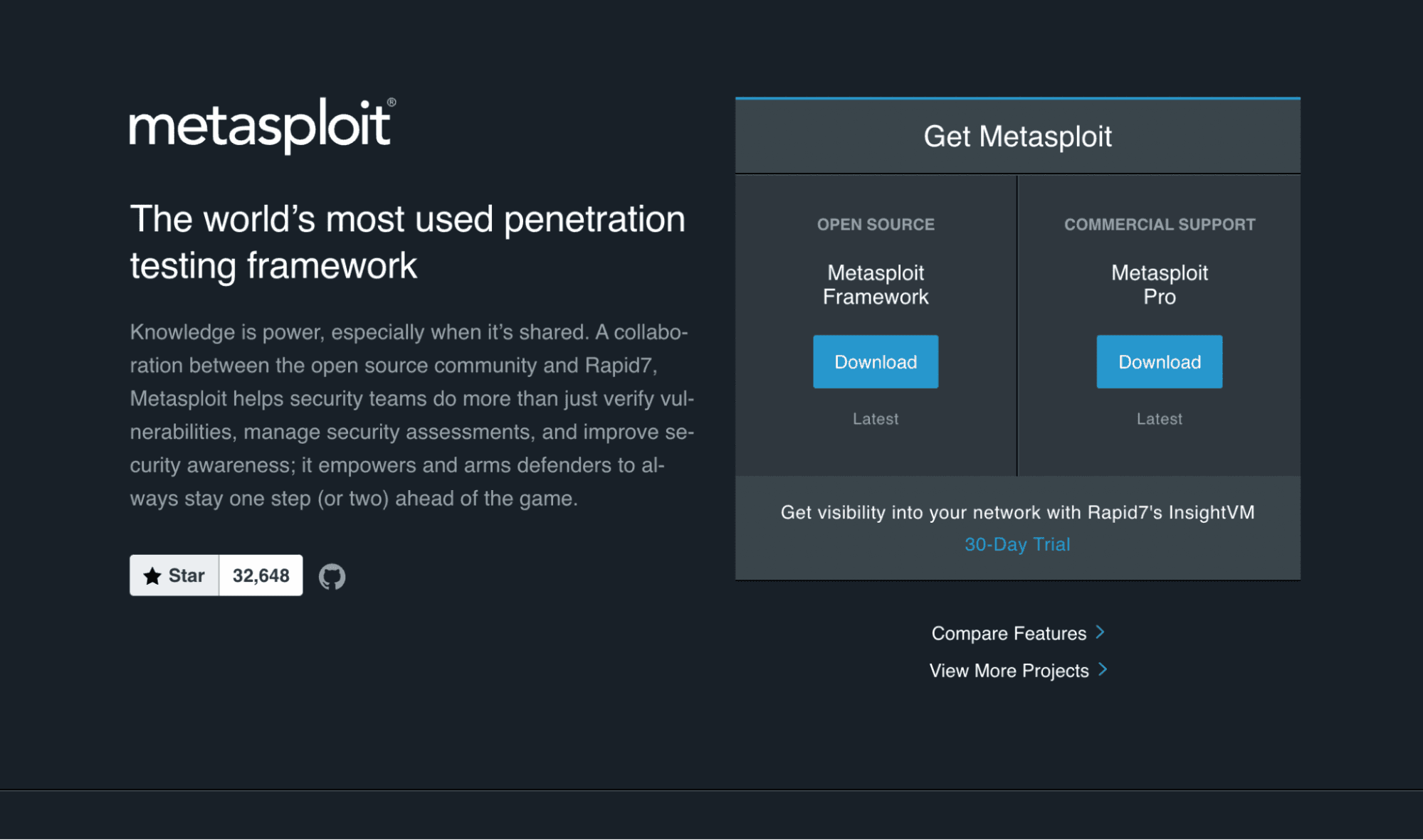 Metasploit
