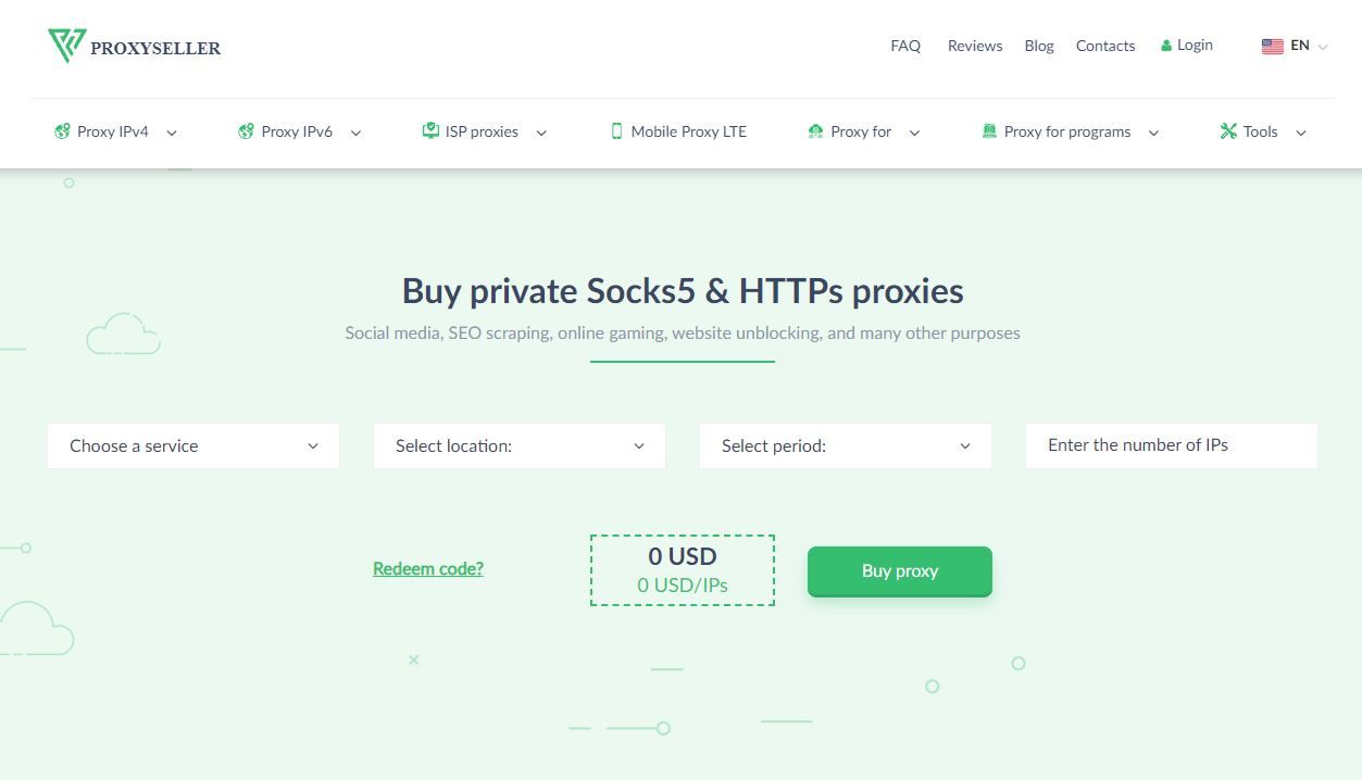 ProxySeller