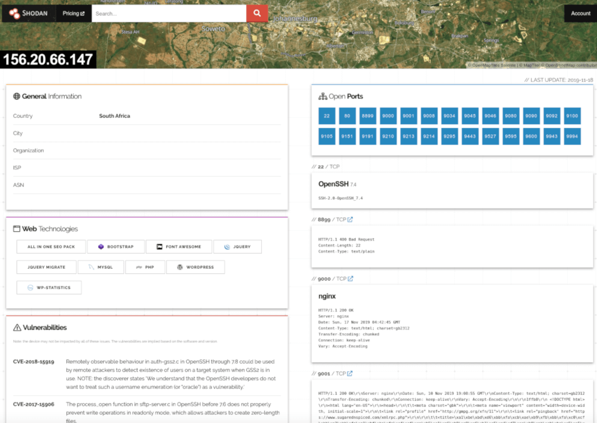 Shodan