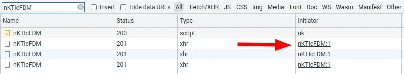 Akamai Pixel Data Initiator