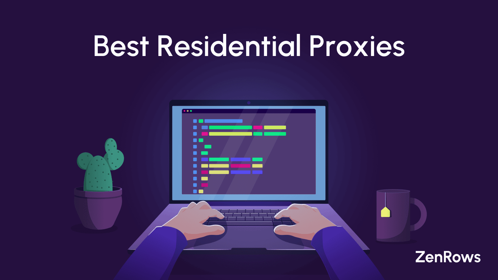 What are residential proxies? Are they legal?