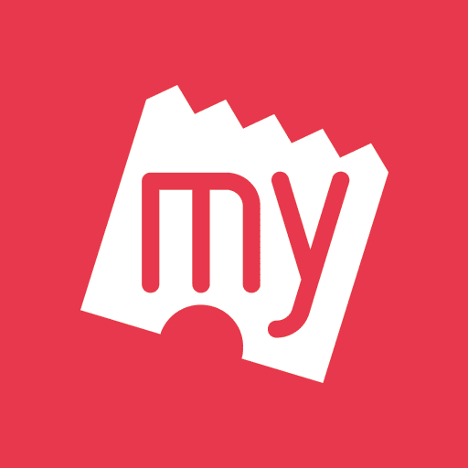 BookMyShow  logo