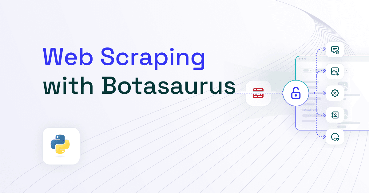 How to Use Botasaurus for Web Scraping - ZenRows