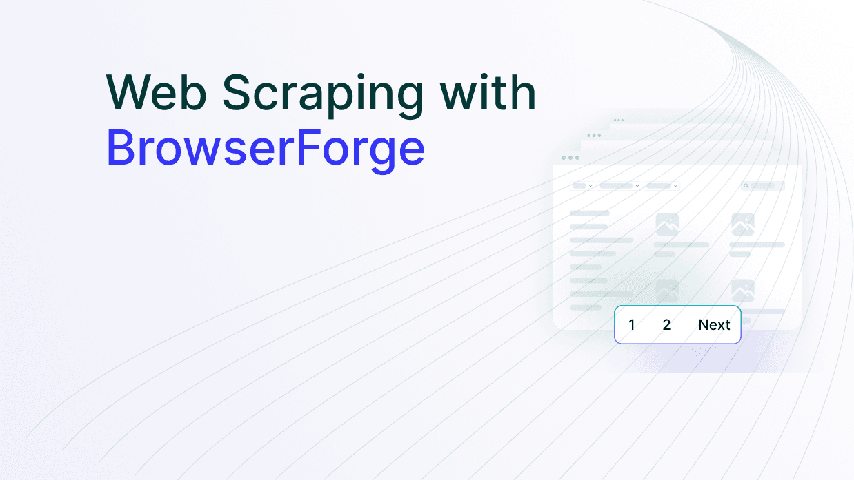 Web Scraping with BrowserForge: Mimic a Real Browser · Zenrows