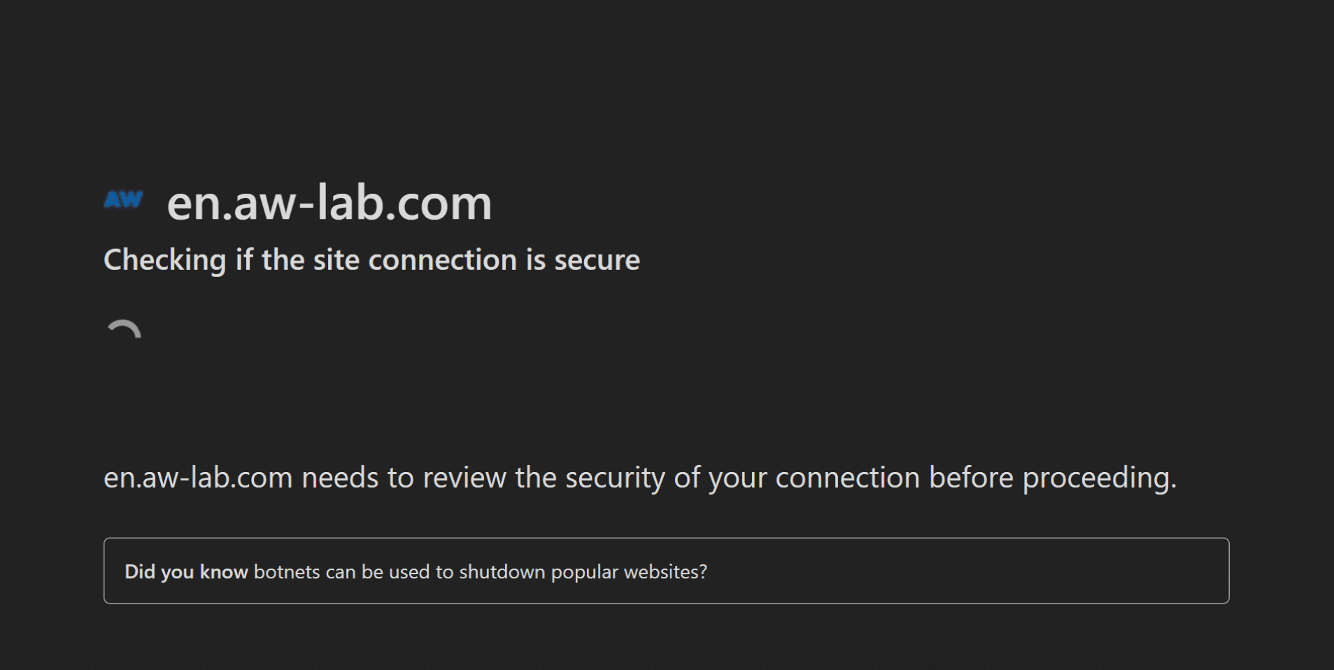 bypass-cloudflare-challenge-page