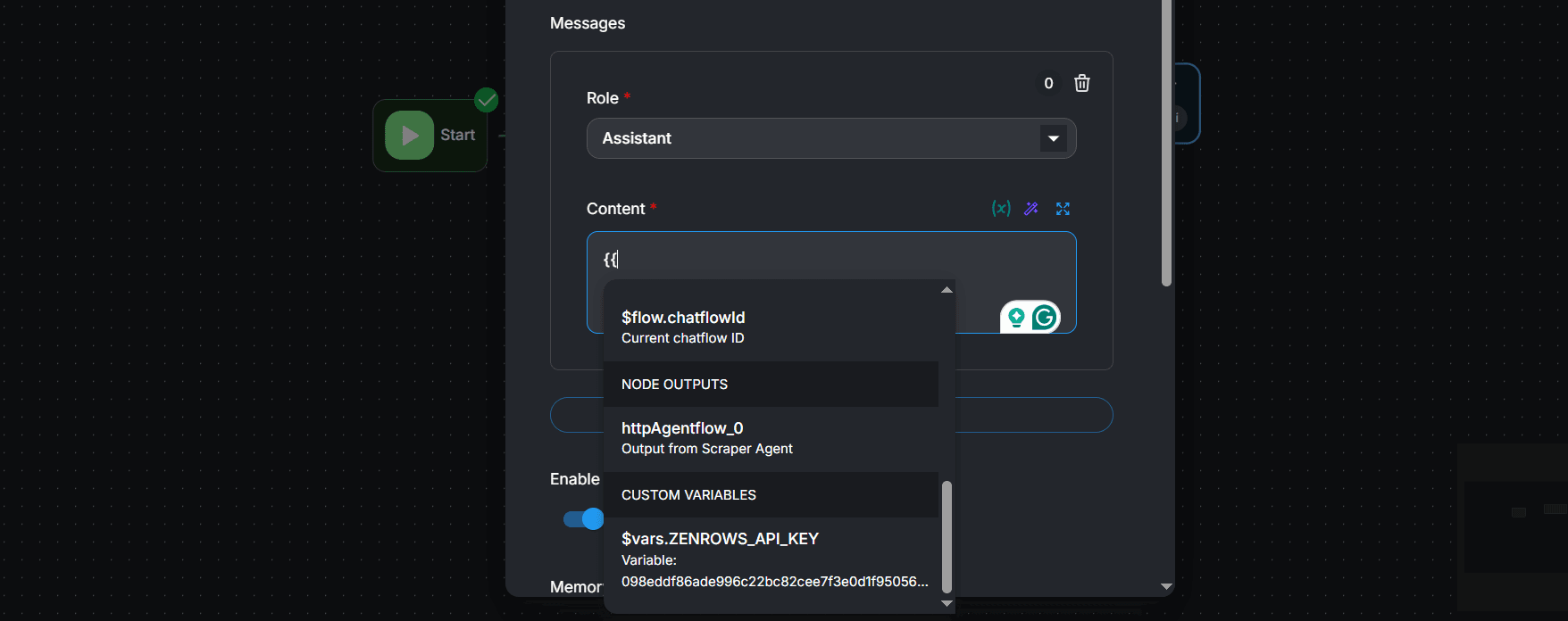 chatopenai-settings