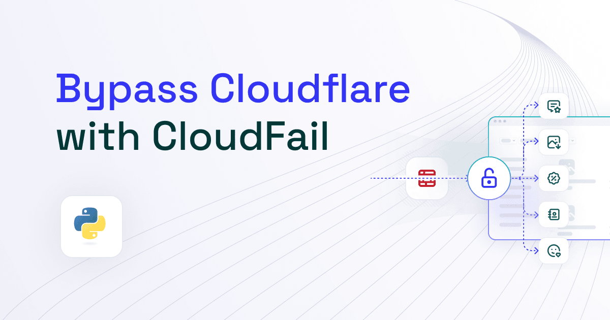 CloudFail to Scrape Cloudflare Sites in 2026 - ZenRows