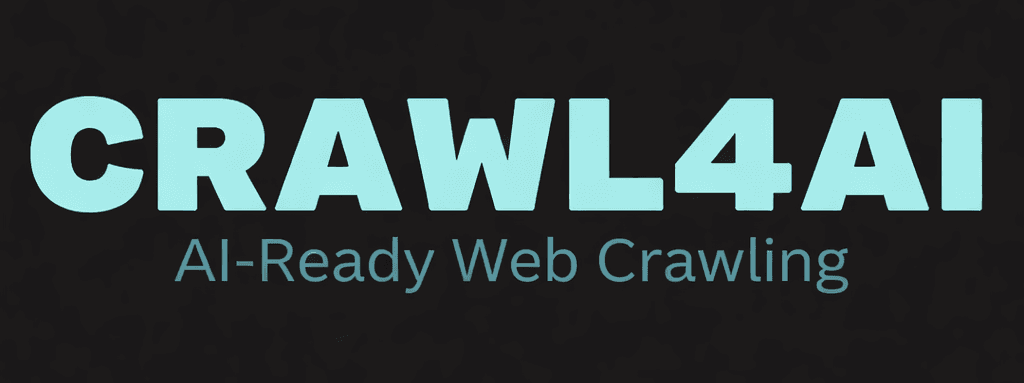 Crawl4AI logo banner.