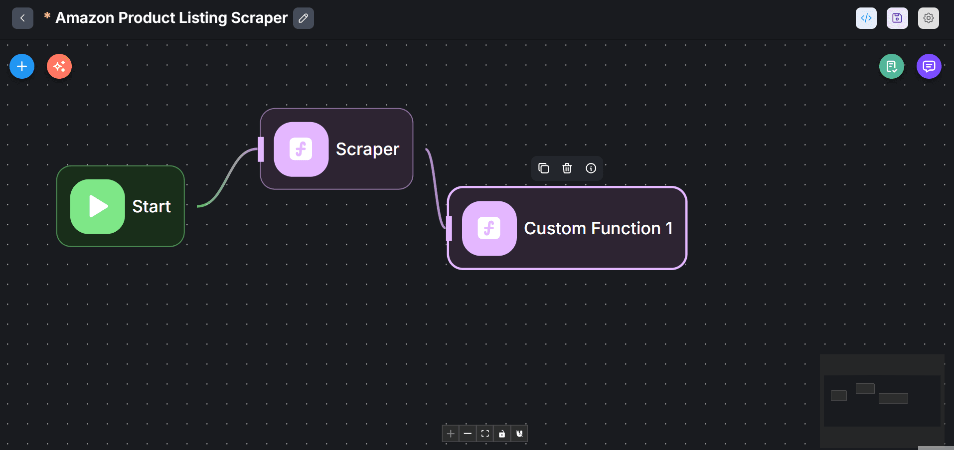 flowise-custom-function-1