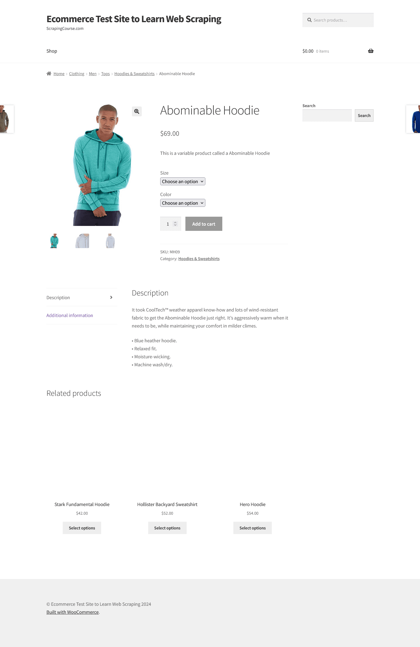 Full Page Screenshot