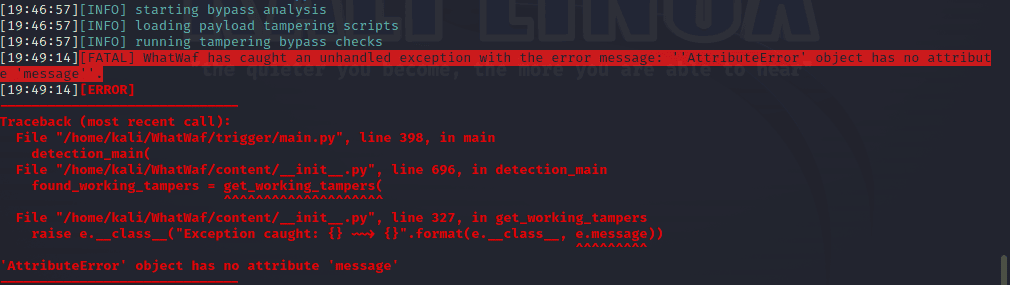 G2 Bypass Result