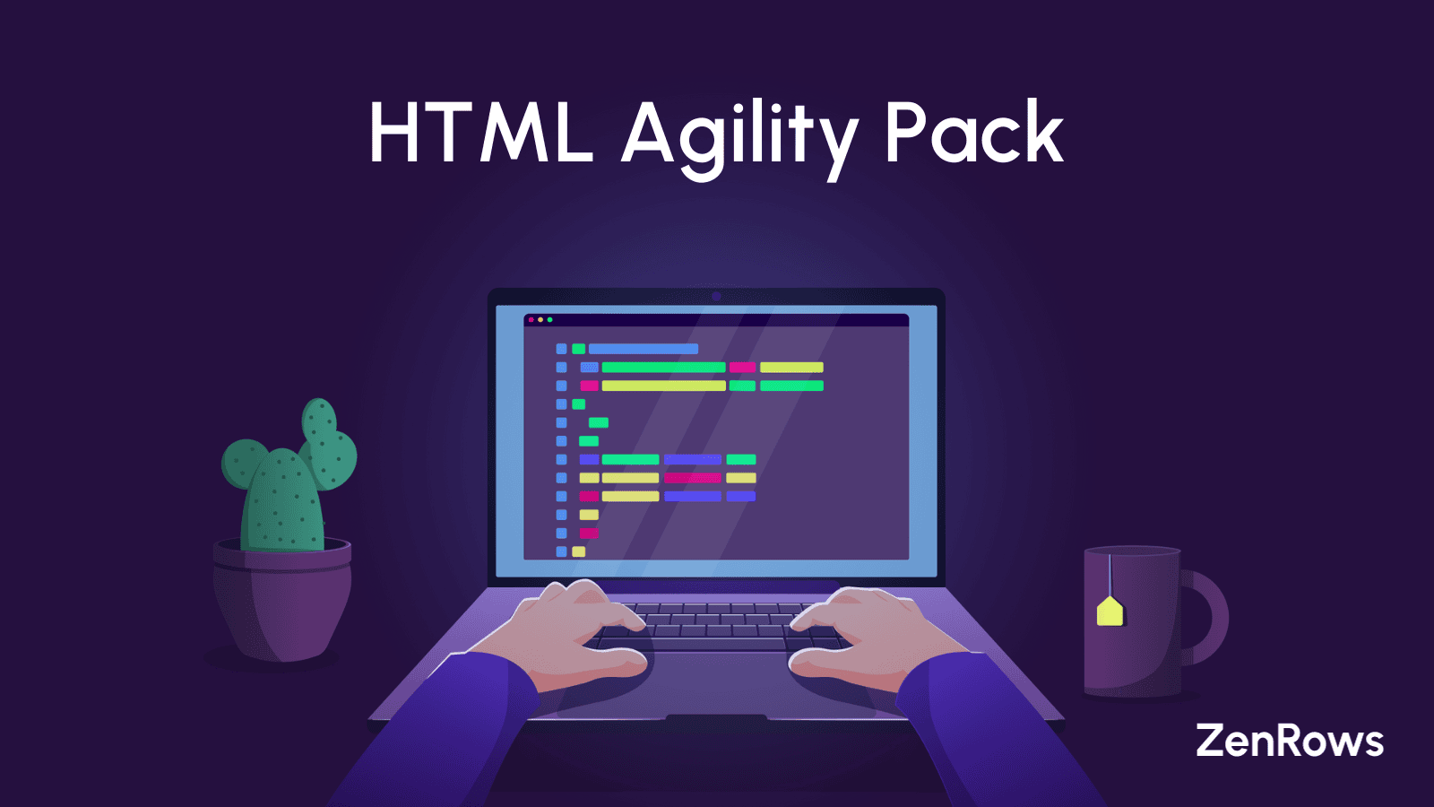 HTML Agility Pack: How To Parse Data (Tutorial 2024) - ZenRows