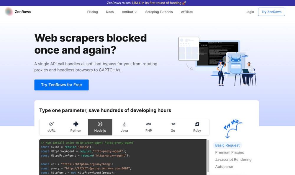 27 Amazing Web Scraping Project Ideas for 2023 - ZenRows