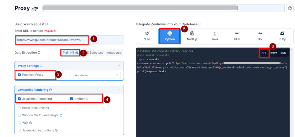 How to click the buster button to solve reCaptcha with Python and