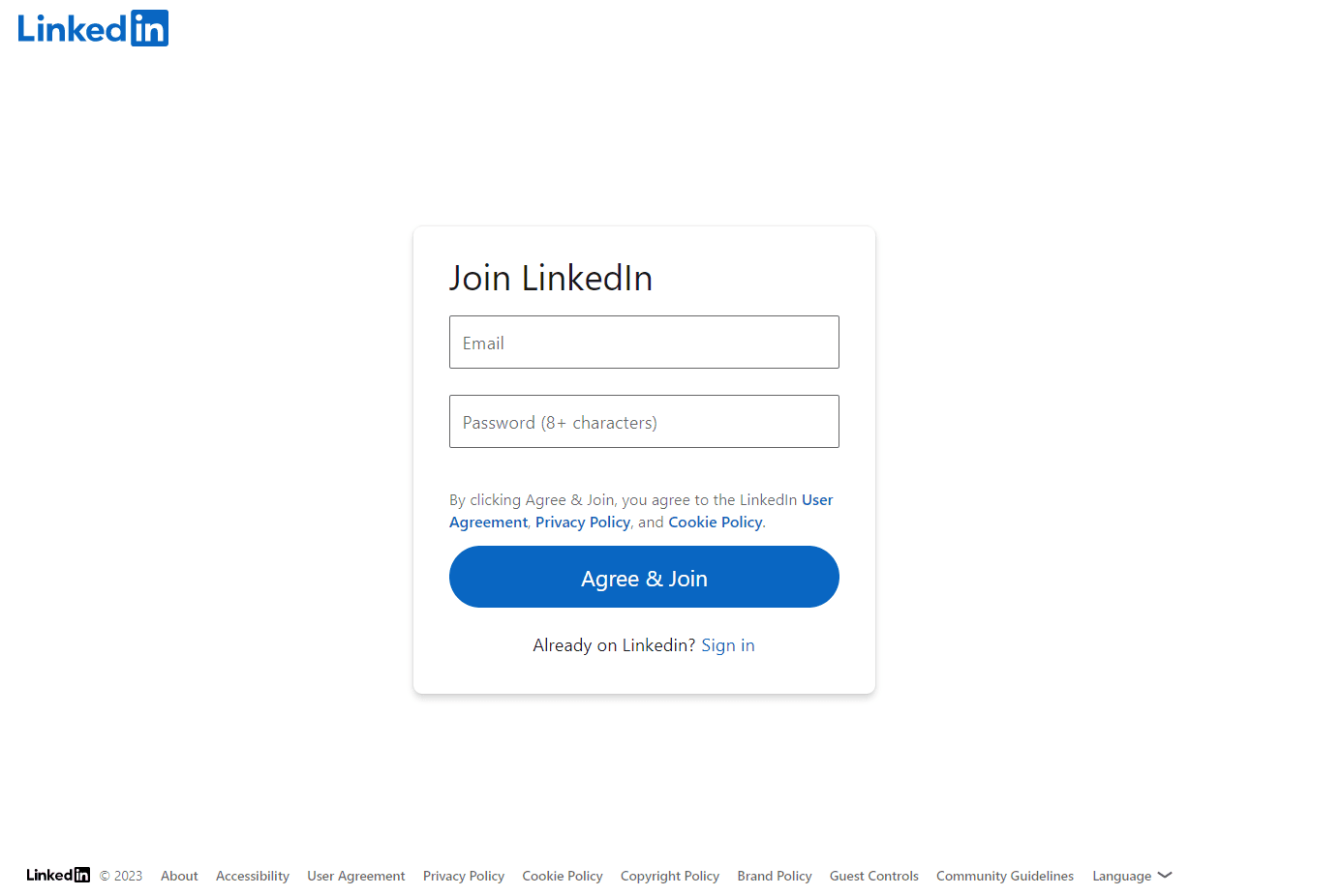 scrape-linkedin-authorization