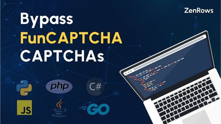 FunCAPTCHA bypass