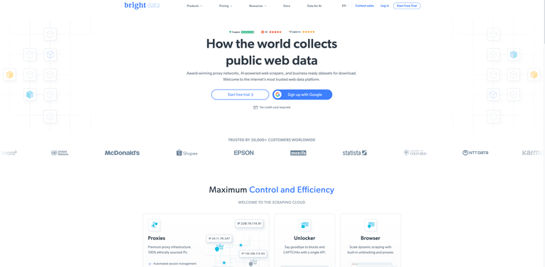 Top 4 SerpAPI Alternatives ZenRows