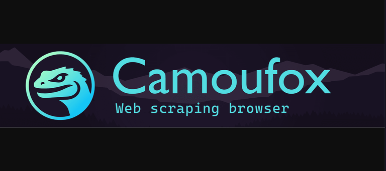 Camofoux logo banner.