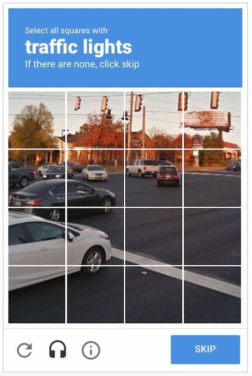  CAPTCHA reCAPTCHA 
