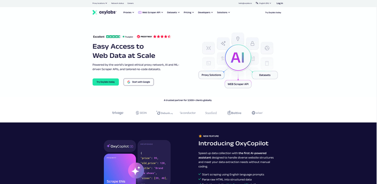 Top 4 SerpAPI Alternatives ZenRows