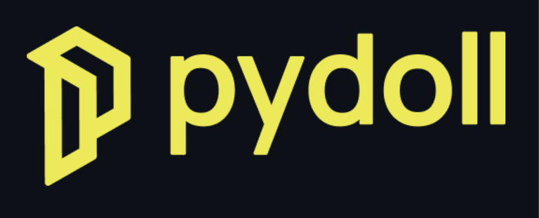Pydoll logo