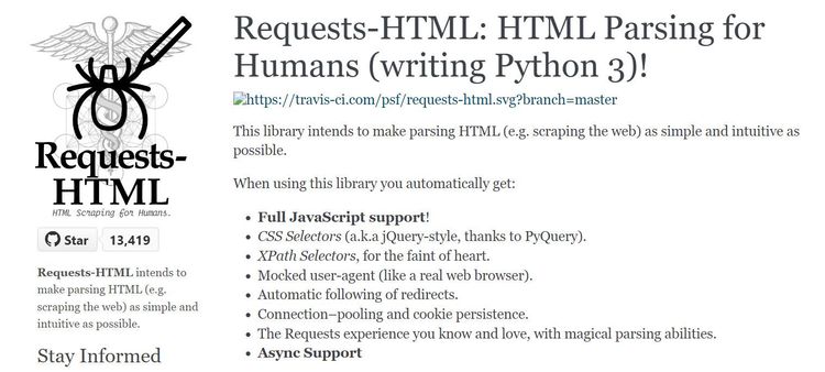 Requests-html Documentation Homepage.jpg