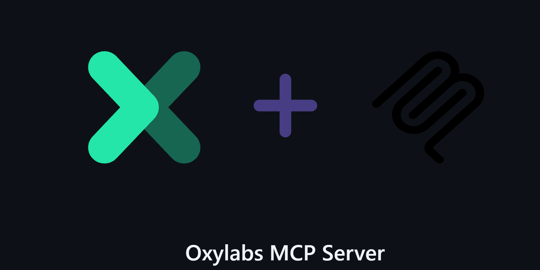 Oxylabs scraping MCP server logo.
