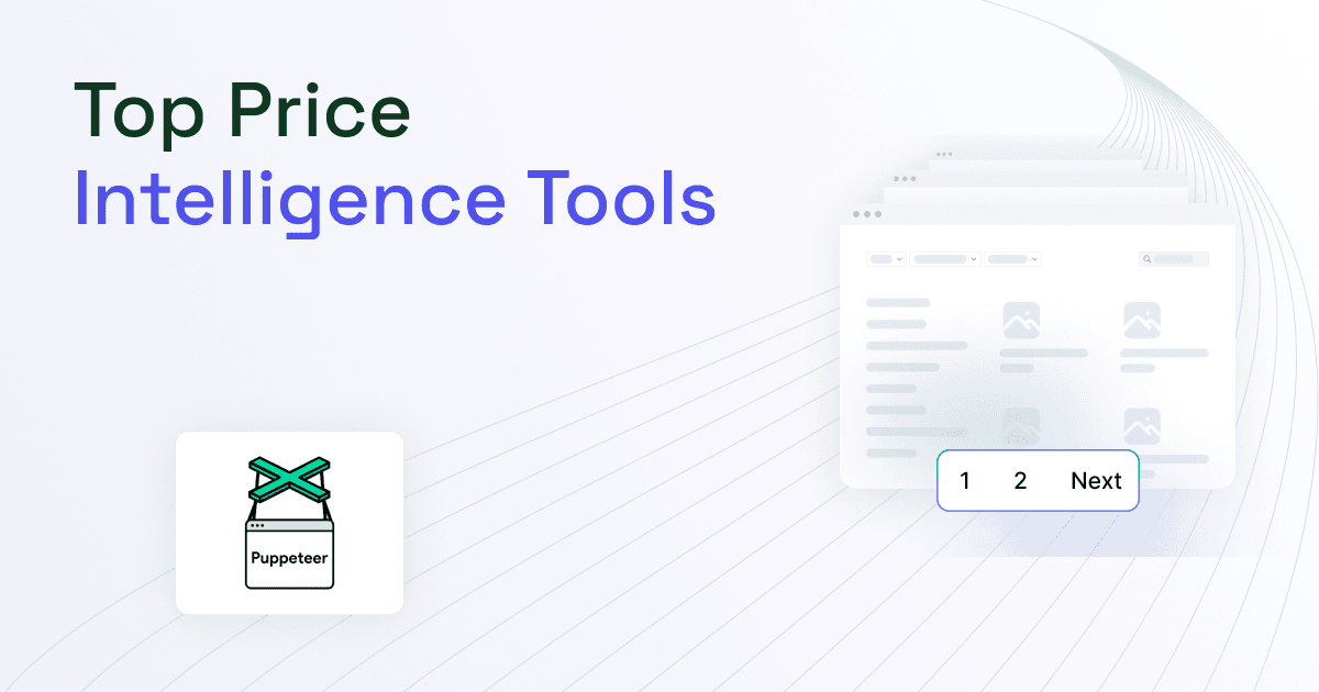 Best Price Intelligence Tools for 2026 - ZenRows