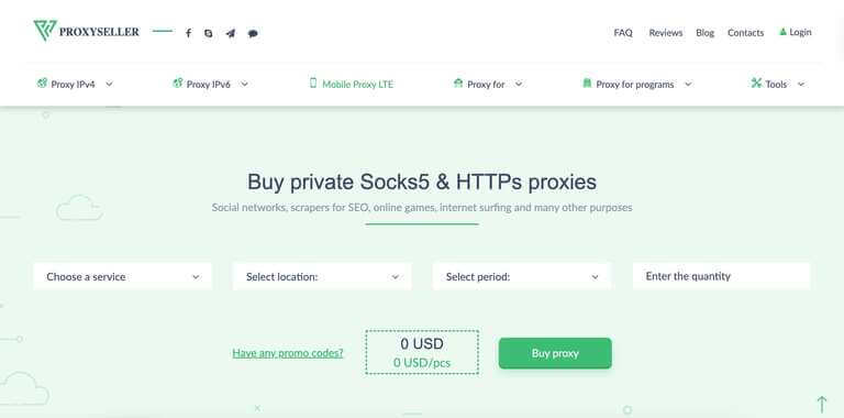 Proxy-Seller