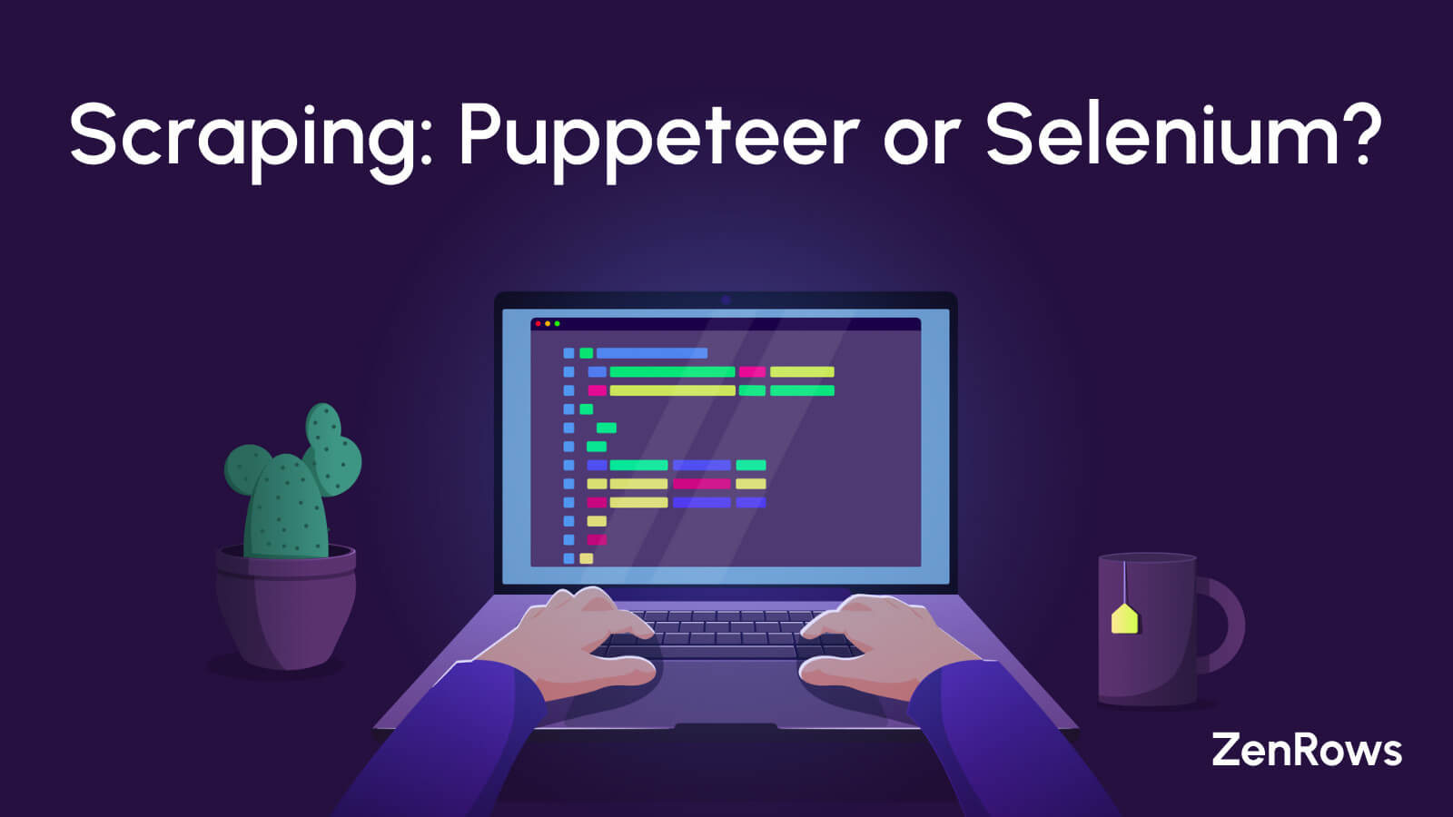 Puppeteer vs Selenium  Which One Should You Choose?