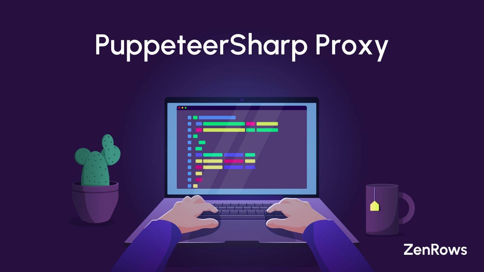 How to Set Up a Proxy with Puppeteer: In-depth Guide - Proxyway