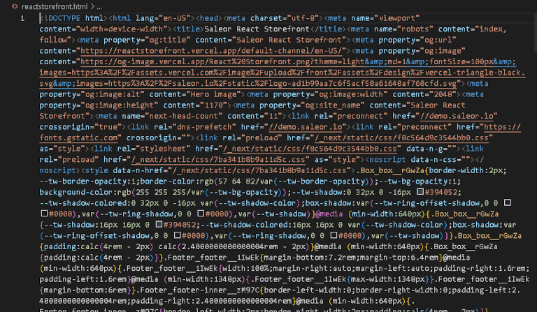 crawling-react