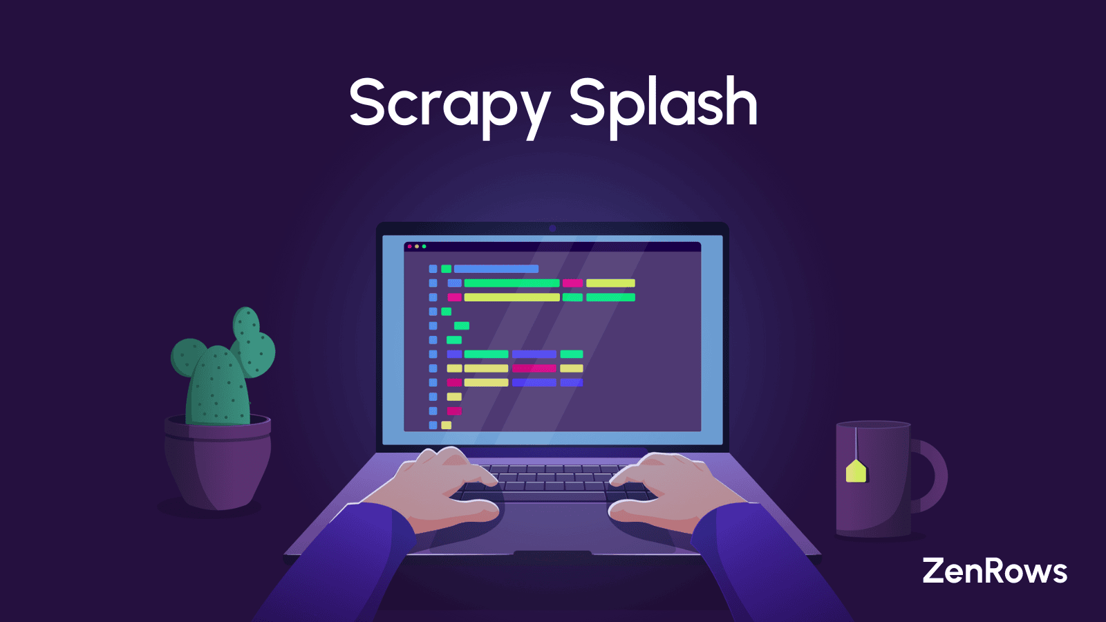 Scraping JavaScript-Rendered Websites with Scrapy Splash