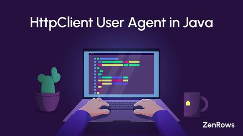 HttpClient User Agent in Java: How to Set It