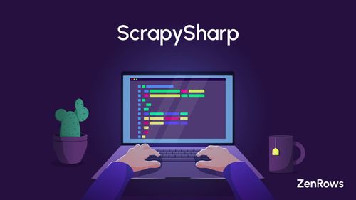 ScrapySharp: Comprehensive Tutorial for Scrapy in C# [2024]