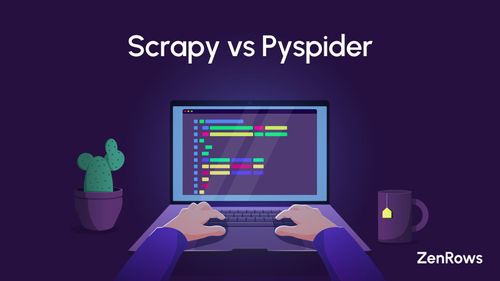 Scrapy vs Pyspider: Which Should You Use?