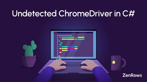 How to Use Undetected ChromeDriver in C#