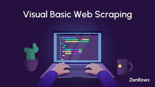 Visual Basic Web Scraping: Tutorial 2024
