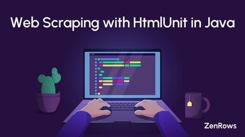 How to Do Web Scraping with HtmlUnit in Java